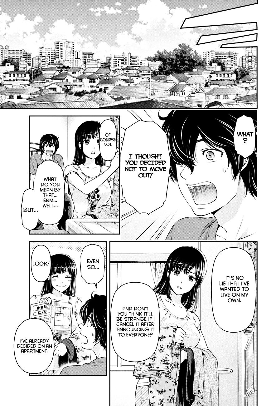 Domestic na Kanojo Chapter 34 - Page 6