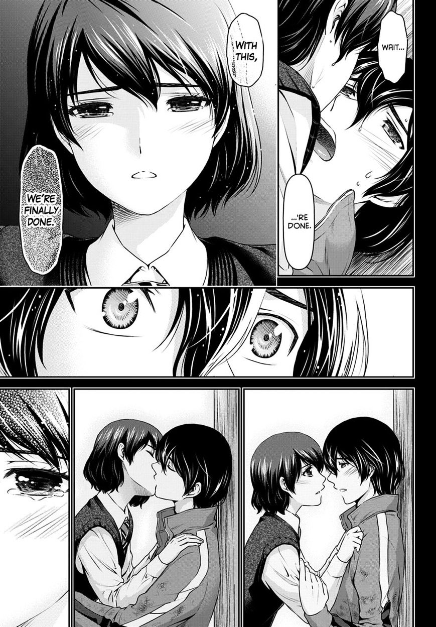 Domestic na Kanojo Chapter 46 - Page 12