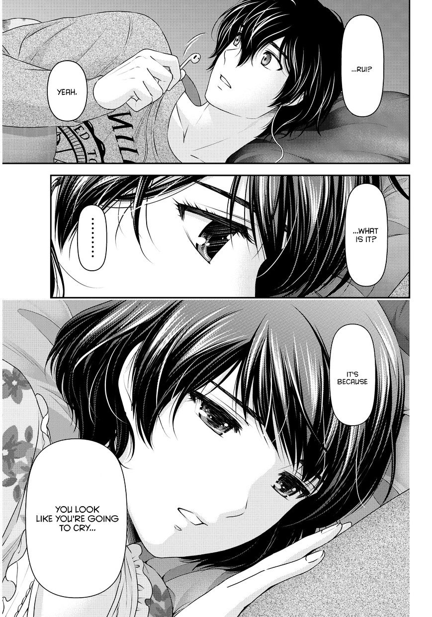 Domestic na Kanojo Chapter 57 - Page 18