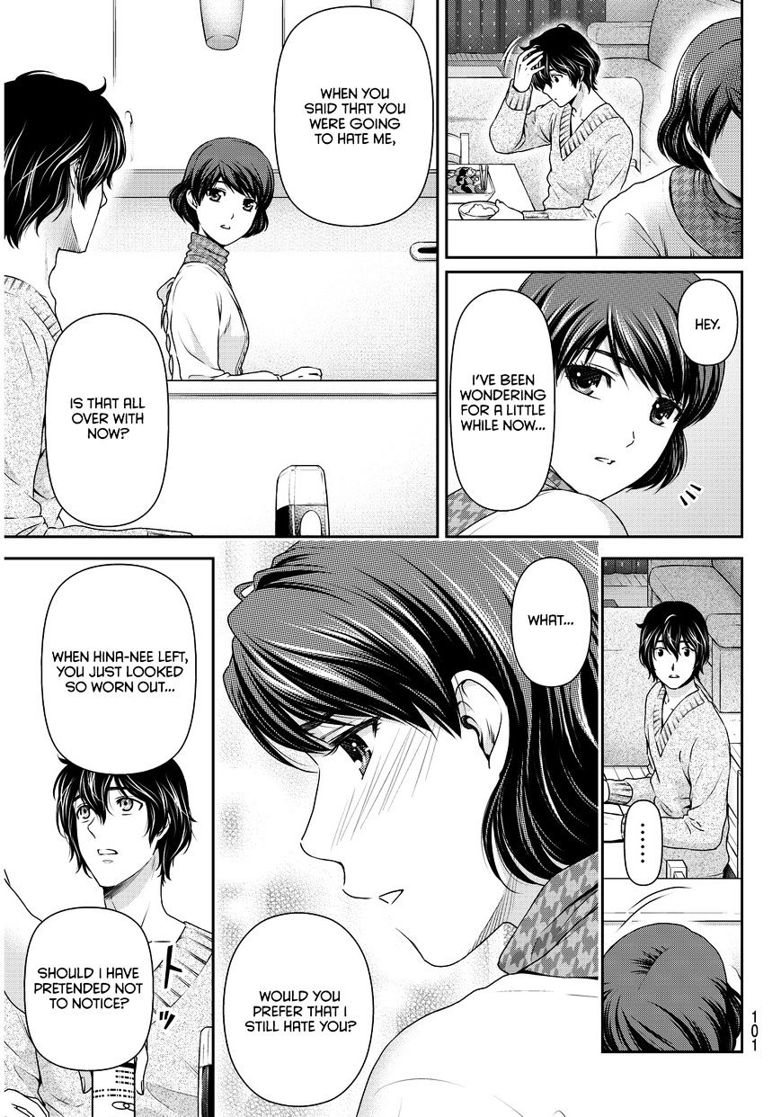 Domestic na Kanojo Chapter 68 - Page 18