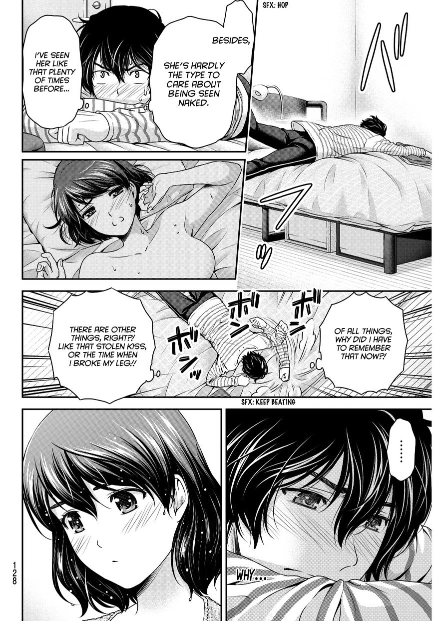 Domestic na Kanojo Chapter 73 - Page 22