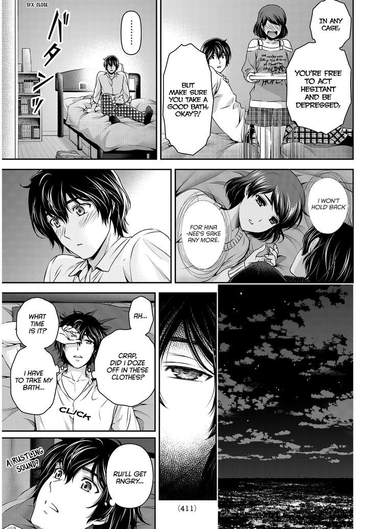 Domestic na Kanojo Chapter 79 - Page 4