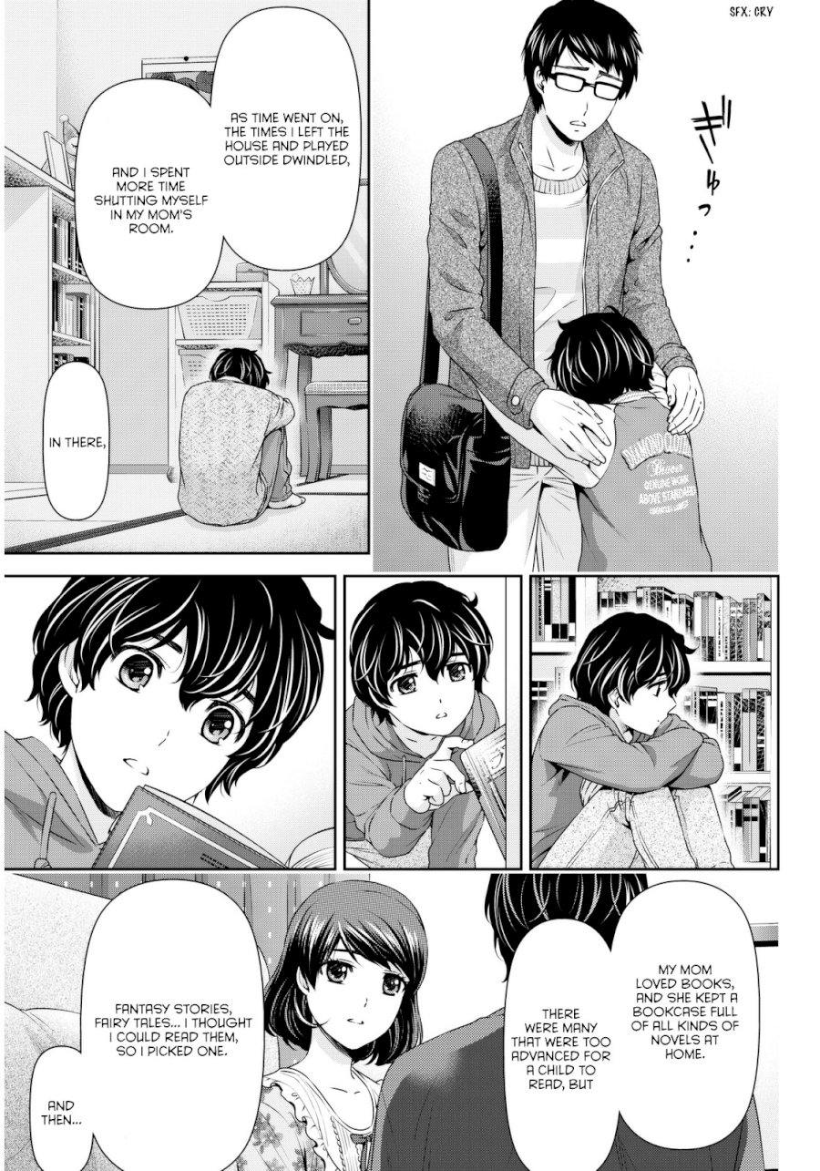 Domestic na Kanojo Chapter 82 - Page 10