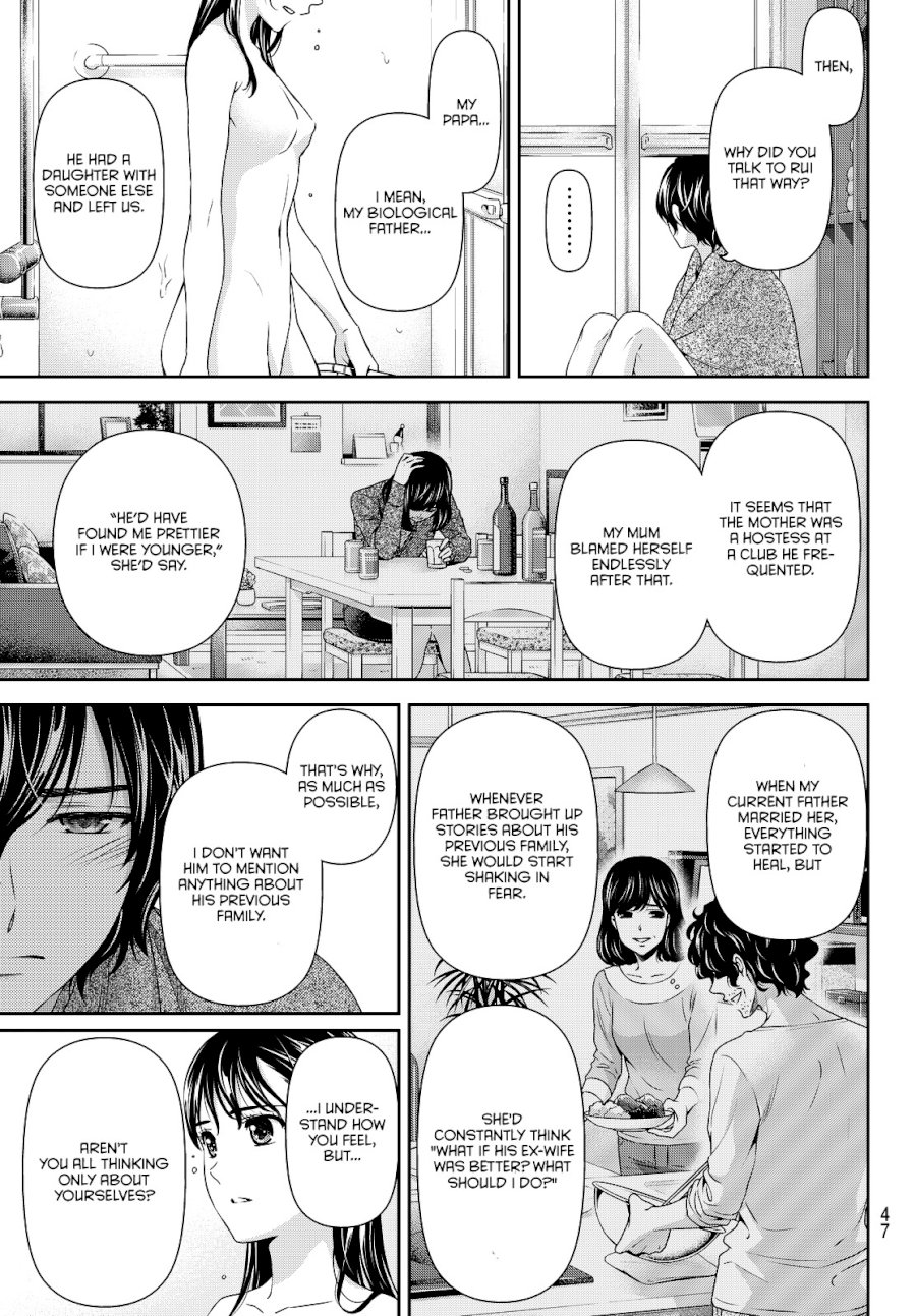 Domestic na Kanojo Chapter 88 - Page 15