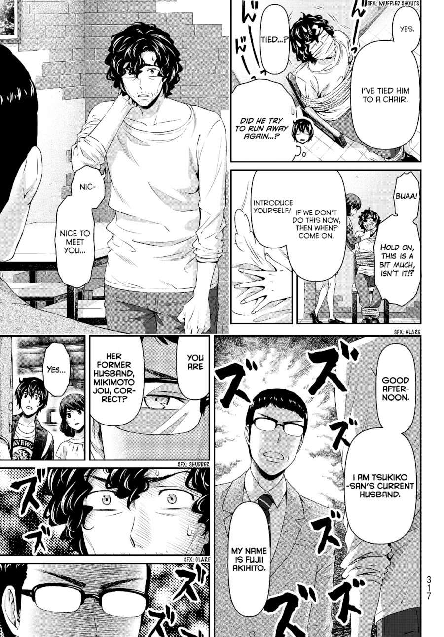 Domestic na Kanojo Chapter 89 - Page 6