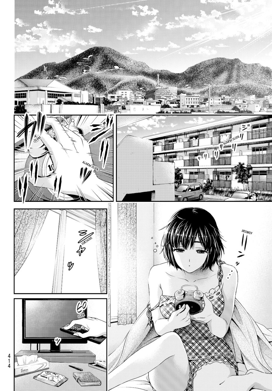 Domestic na Kanojo Chapter 92 - Page 5