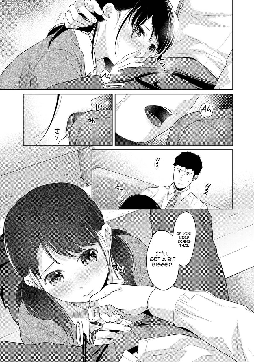 1LDK+JK Ikinari Doukyo? Micchaku!? Hatsu Ecchi!!? Chapter 30 - Page 22