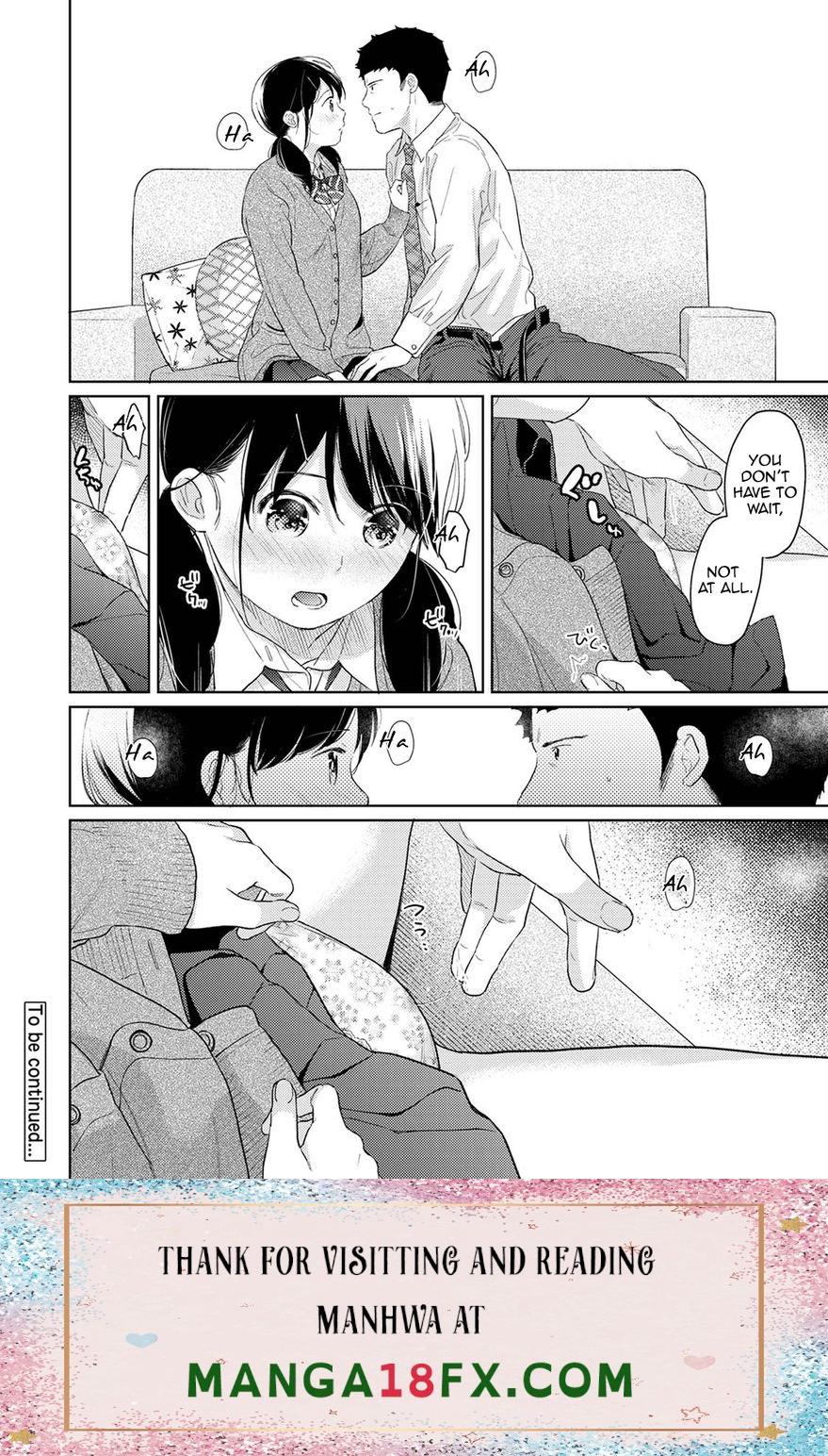 1LDK+JK Ikinari Doukyo? Micchaku!? Hatsu Ecchi!!? Chapter 30 - Page 31