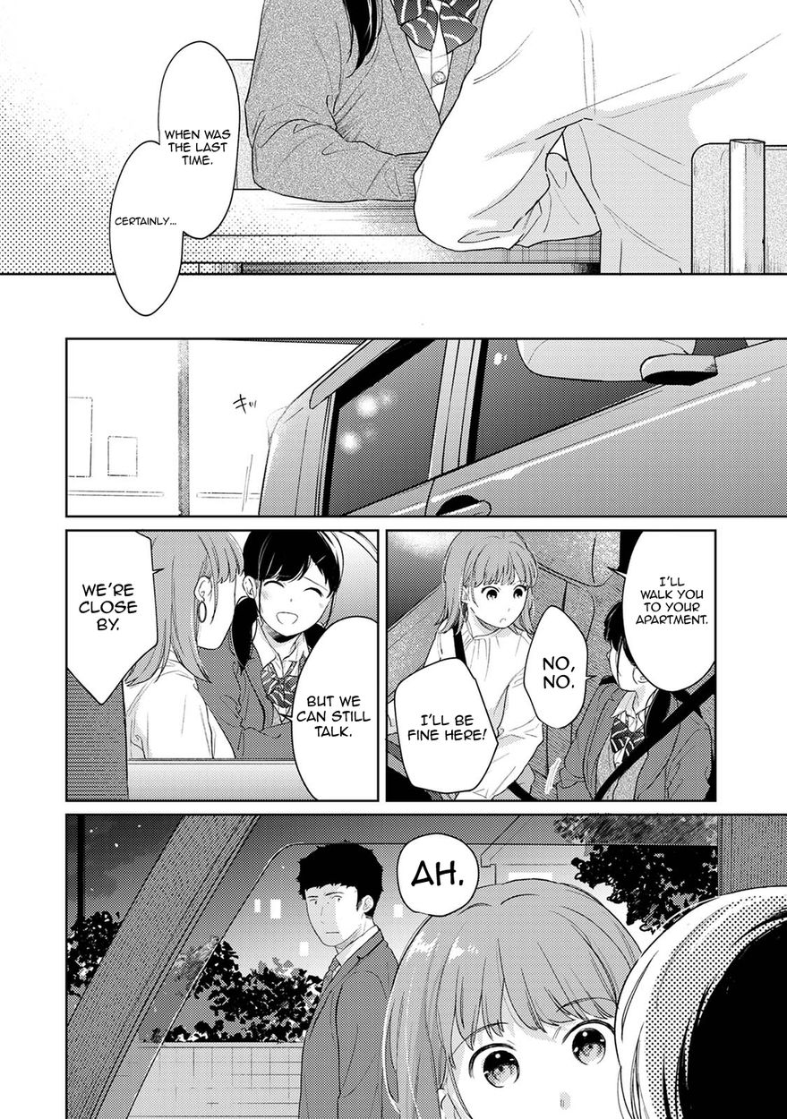 1LDK+JK Ikinari Doukyo? Micchaku!? Hatsu Ecchi!!? Chapter 30 - Page 9