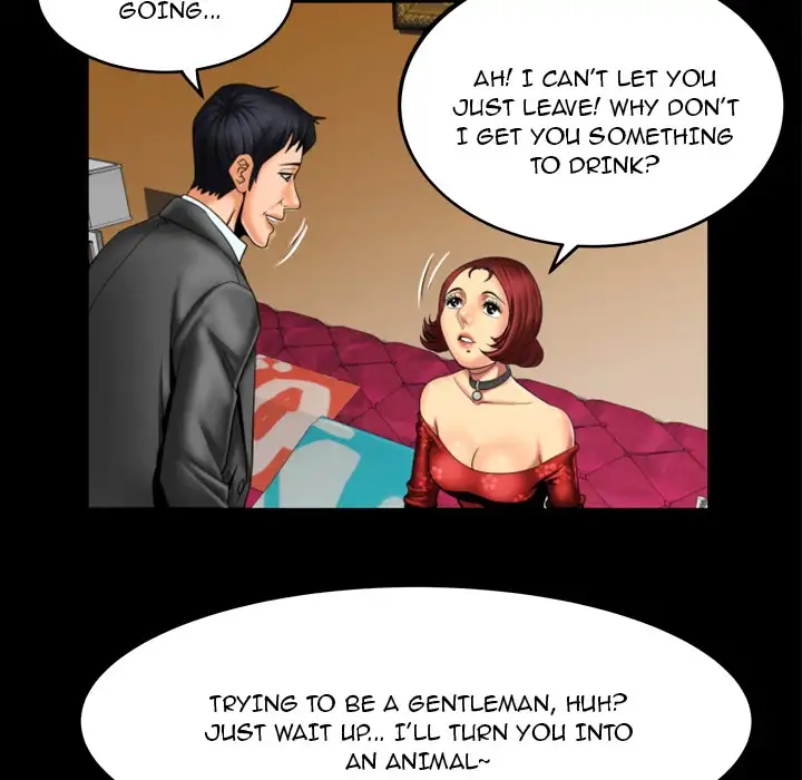 My Wife’s Partner Chapter 10 - Page 45