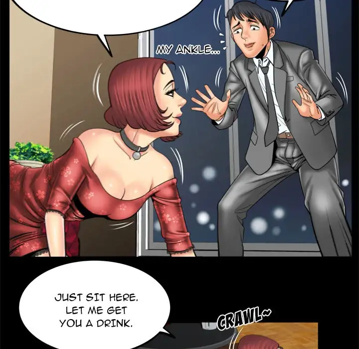 My Wife’s Partner Chapter 10 - Page 47