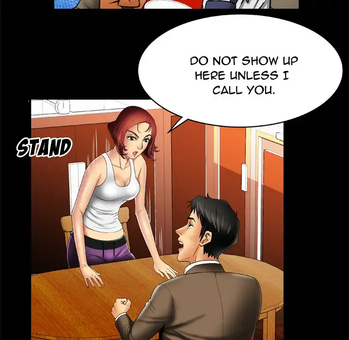 My Wife’s Partner Chapter 16 - Page 16