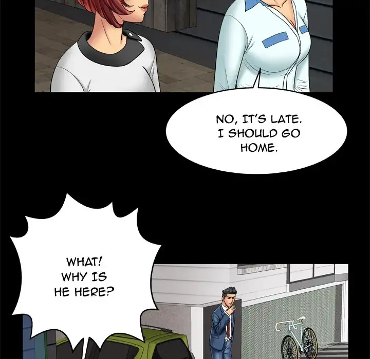 My Wife’s Partner Chapter 17 - Page 71