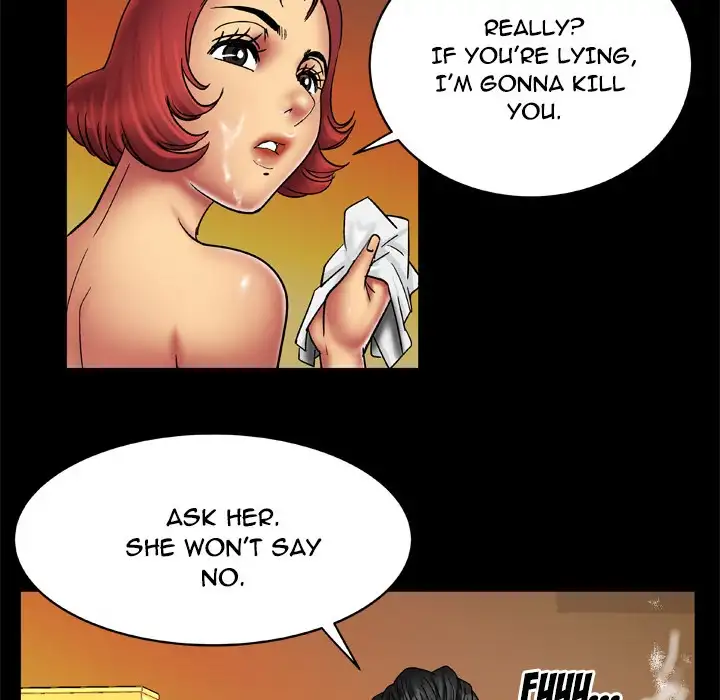 My Wife’s Partner Chapter 18 - Page 45