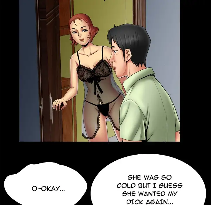 My Wife’s Partner Chapter 18 - Page 58