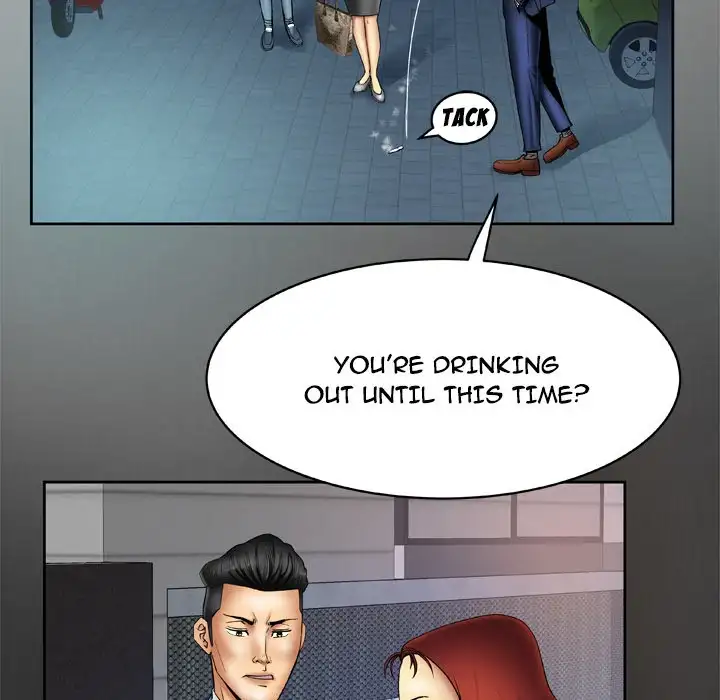 My Wife’s Partner Chapter 18 - Page 6