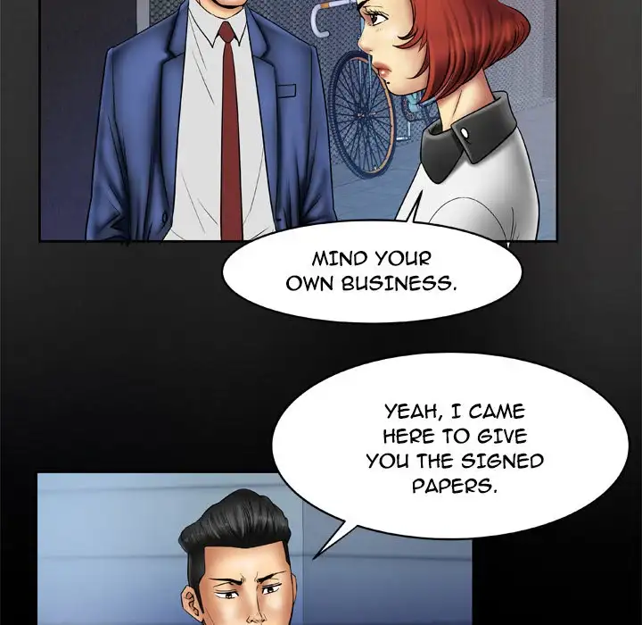 My Wife’s Partner Chapter 18 - Page 7