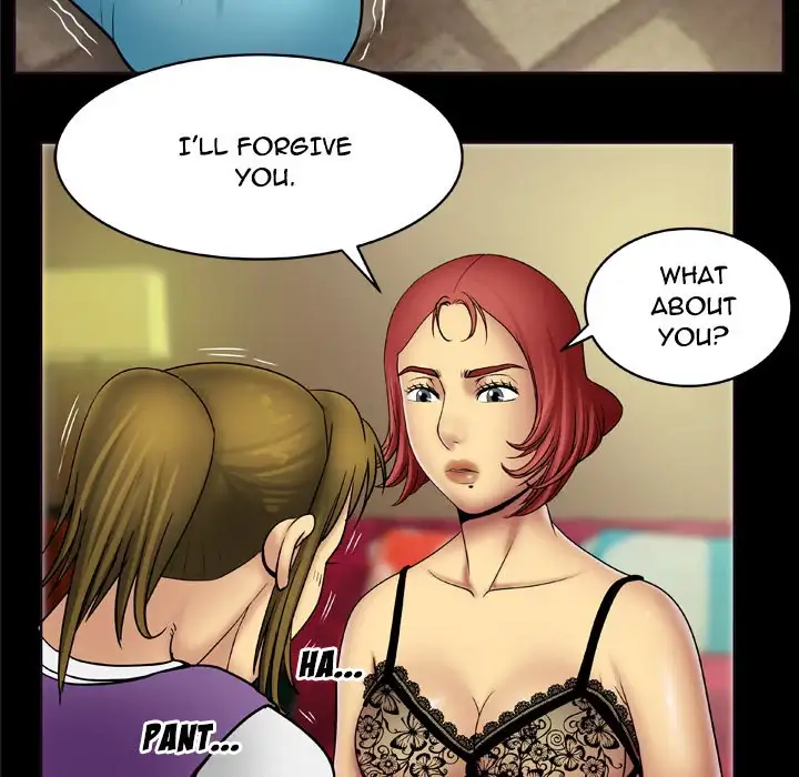 My Wife’s Partner Chapter 19 - Page 28