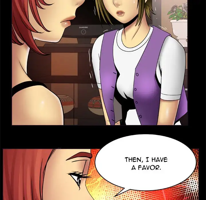 My Wife’s Partner Chapter 19 - Page 36