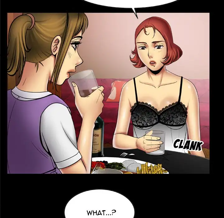 My Wife’s Partner Chapter 19 - Page 9