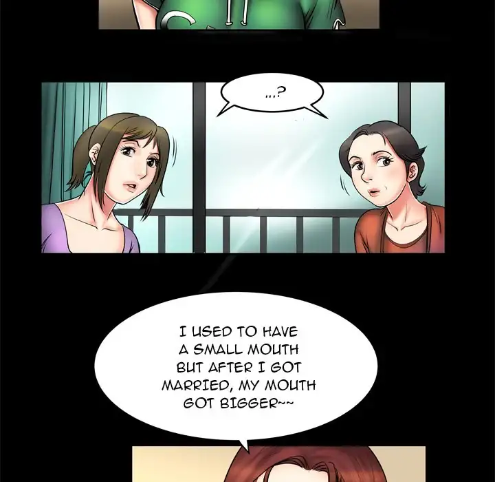 My Wife’s Partner Chapter 2 - Page 41