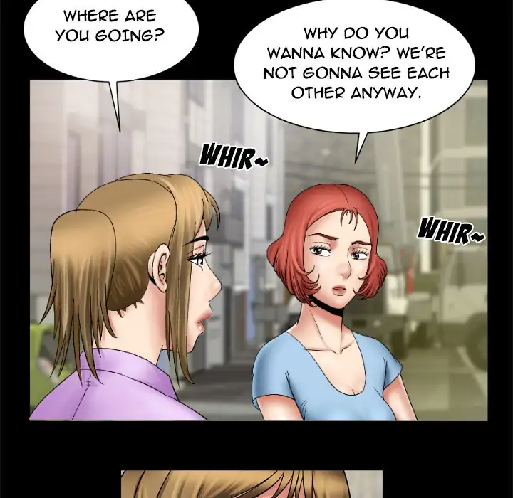 My Wife’s Partner Chapter 23 - Page 29