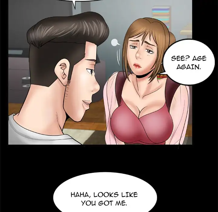 My Wife’s Partner Chapter 25 - Page 28