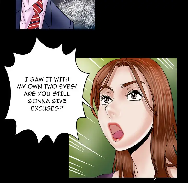 My Wife’s Partner Chapter 28 - Page 45