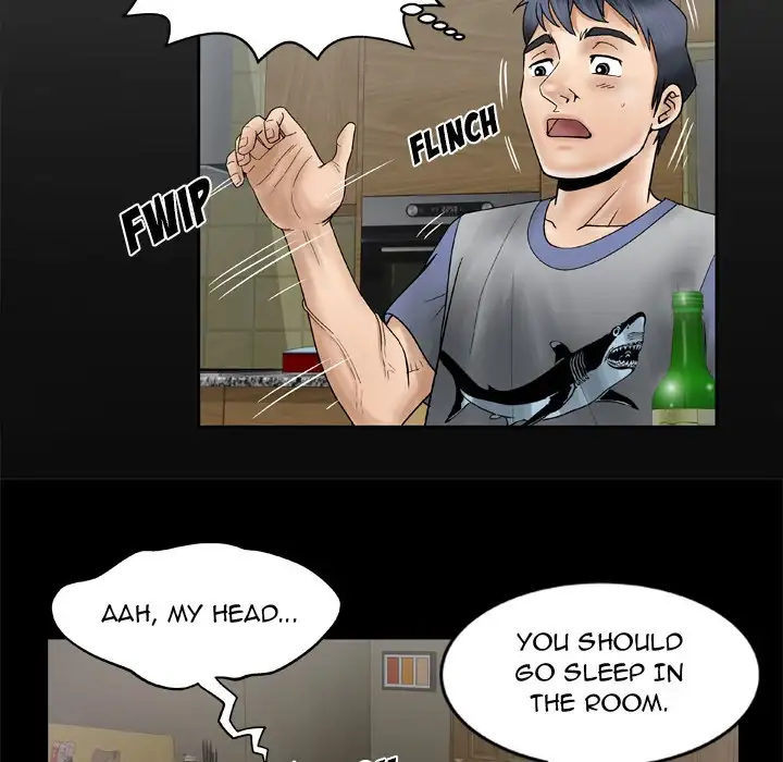 My Wife’s Partner Chapter 28 - Page 7