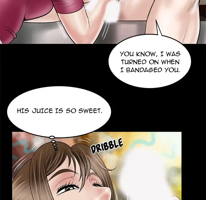 My Wife’s Partner Chapter 33 - Page 67