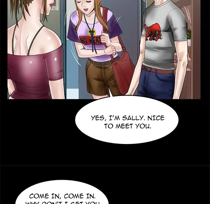 My Wife’s Partner Chapter 34 - Page 29