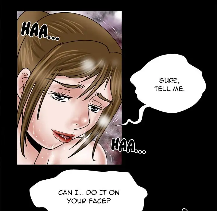 My Wife’s Partner Chapter 35 - Page 68