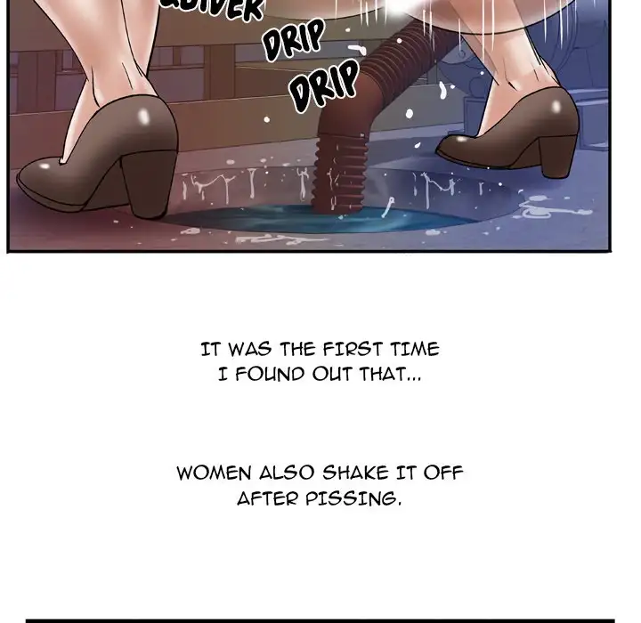 My Wife’s Partner Chapter 36 - Page 48