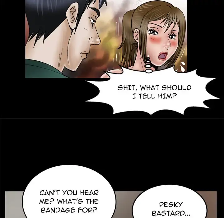 My Wife’s Partner Chapter 37 - Page 40