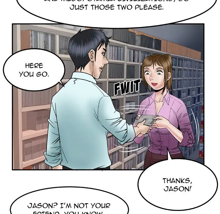 My Wife’s Partner Chapter 37 - Page 69