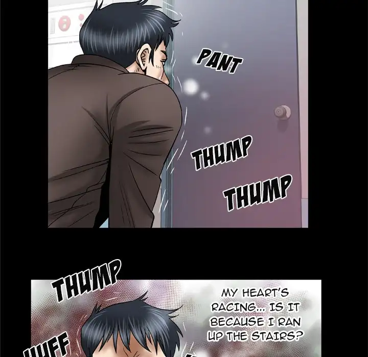 My Wife’s Partner Chapter 38 - Page 60