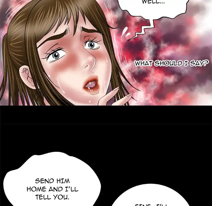 My Wife’s Partner Chapter 39 - Page 18