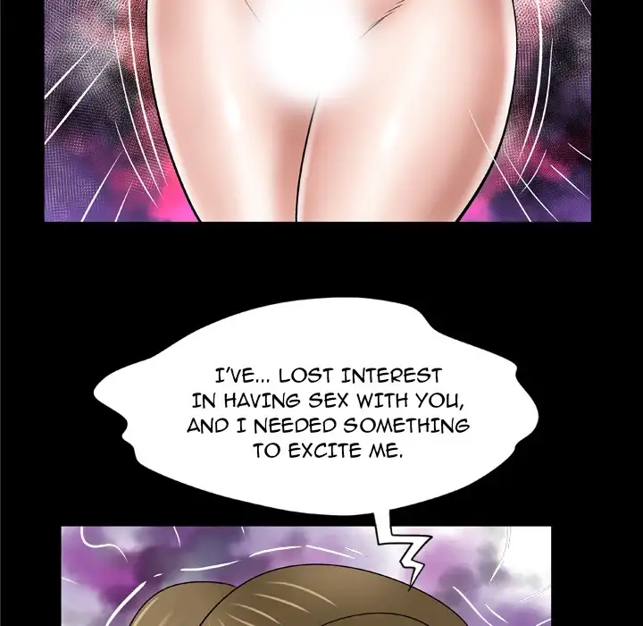 My Wife’s Partner Chapter 39 - Page 31