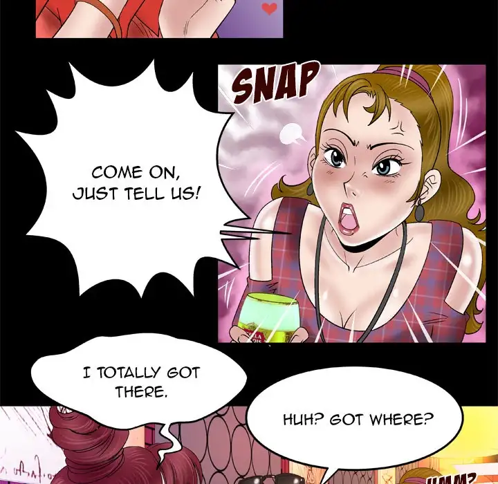 My Wife’s Partner Chapter 44 - Page 50