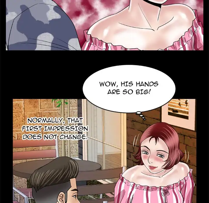 My Wife’s Partner Chapter 47 - Page 47