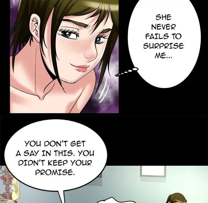 My Wife’s Partner Chapter 49 - Page 29