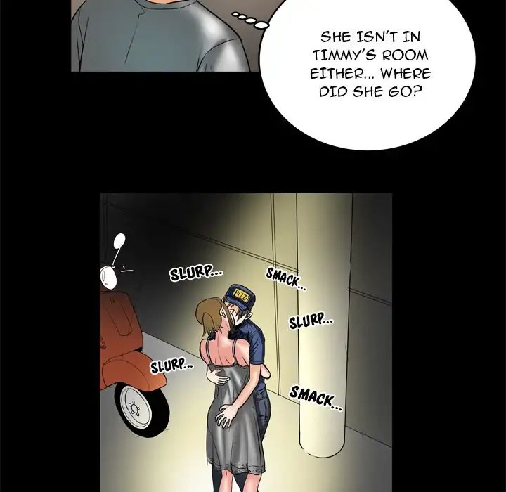 My Wife’s Partner Chapter 5 - Page 54