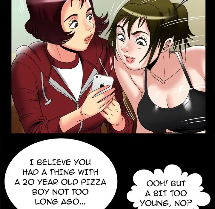 My Wife’s Partner Chapter 53 - Page 58