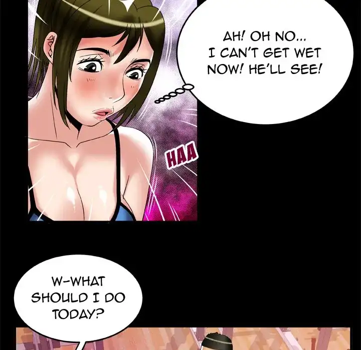 My Wife’s Partner Chapter 61 - Page 70