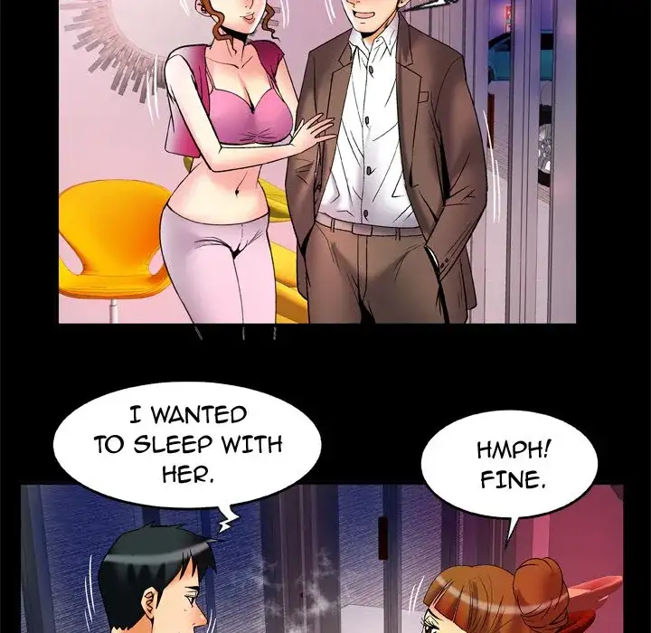 My Wife’s Partner Chapter 64 - Page 76