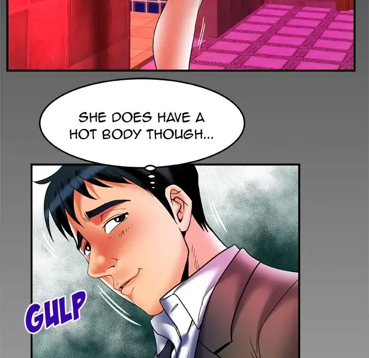 My Wife’s Partner Chapter 64 - Page 91