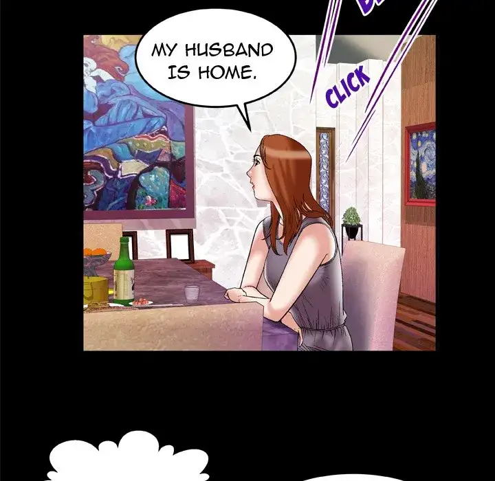 My Wife’s Partner Chapter 66 - Page 37