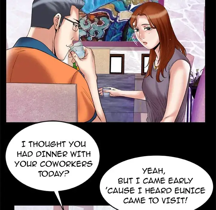 My Wife’s Partner Chapter 66 - Page 47