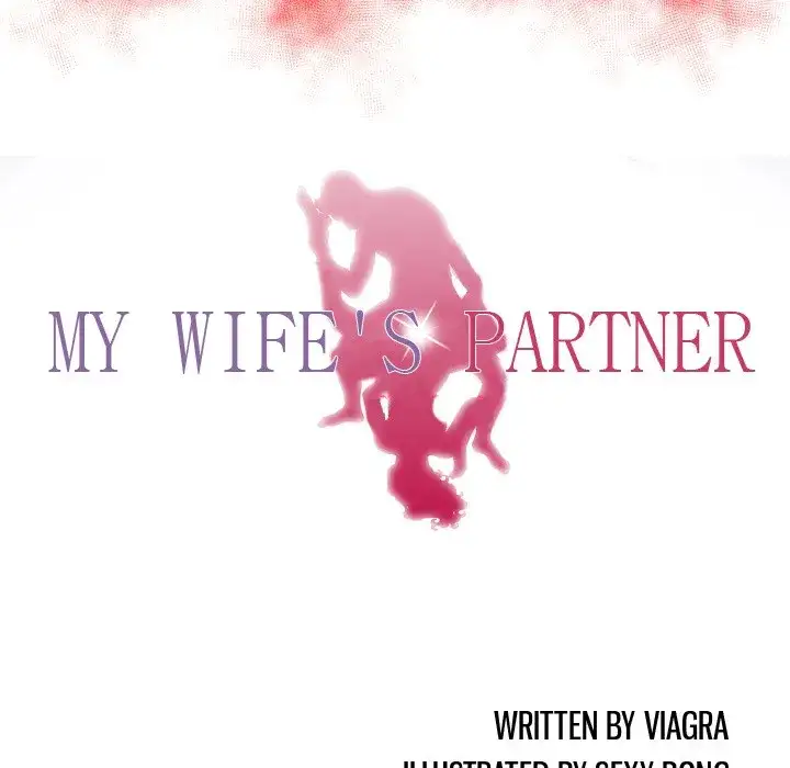 My Wife’s Partner Chapter 68 - Page 8