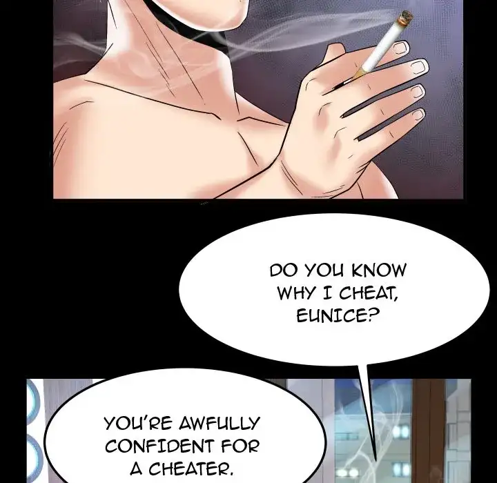 My Wife’s Partner Chapter 78 - Page 20